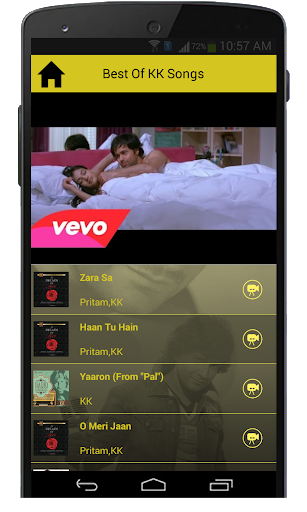 Best Of KK Songs screenshot 7