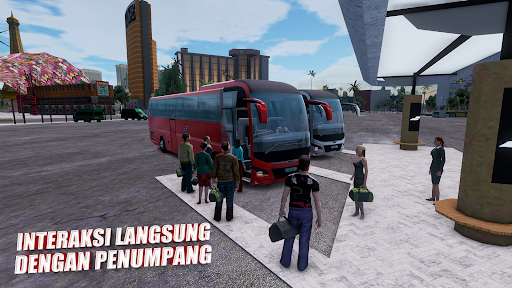 Bus Simulator MAX : Bis screenshot 4