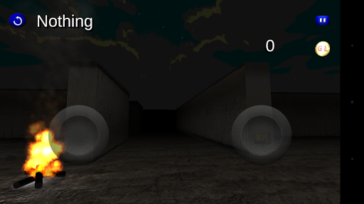 Labyrinth Inside - Horror Lite screenshot 2