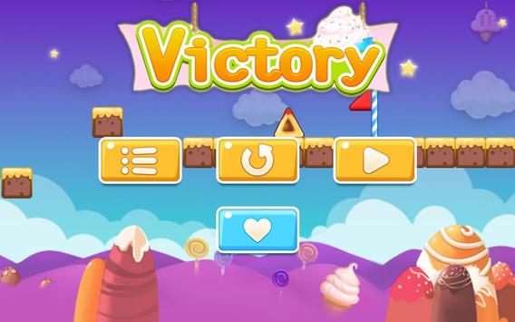 Geometric Candy Dash screenshot 6