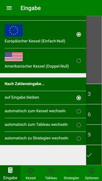 Roulette Dashboard screenshot 8