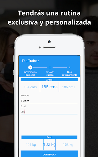 The Trainer screenshot 8