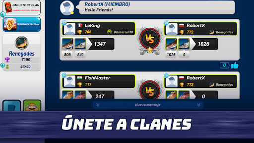 Fishing Clash: Juego de pesca screenshot 6