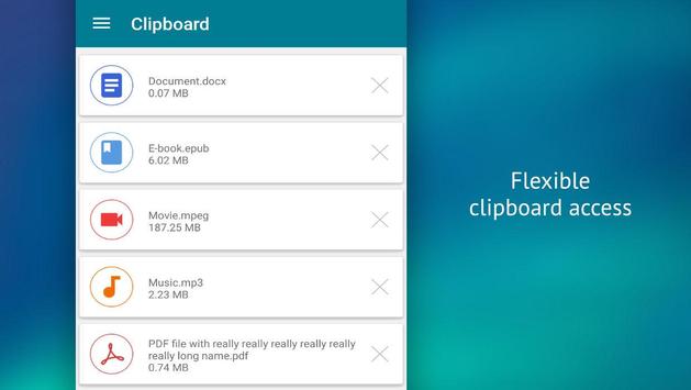 ZEN FILE MANAGER screenshot 5