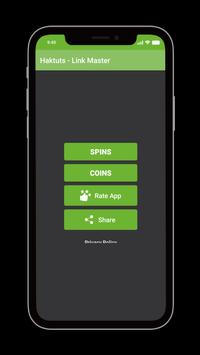 Haktuts - Link Master screenshot 2