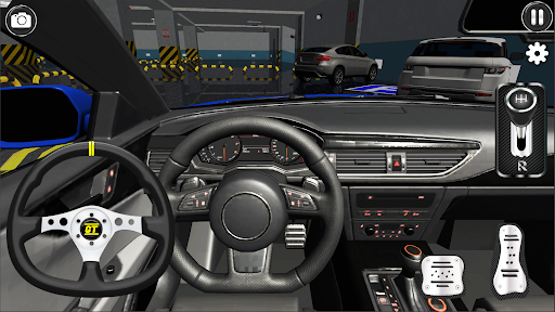 Parking King 3D: Car Game screenshot 3