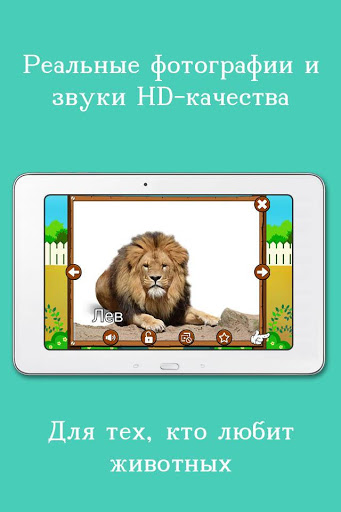 Kids Zoo, игры про животных скриншот 3