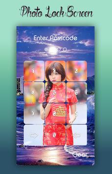 Waves Lock Screen screenshot 5