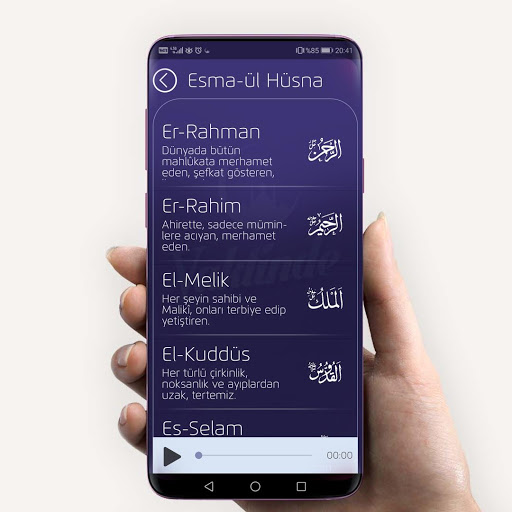 Vaktinde : Waktu Sholat, Alarm Waktu Azan, Quran screenshot 4