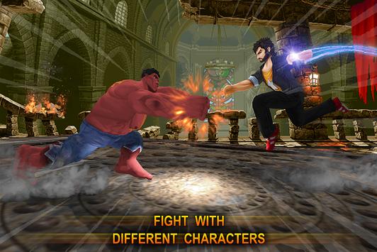 Super Street Fighters Action 3D screenshot 4
