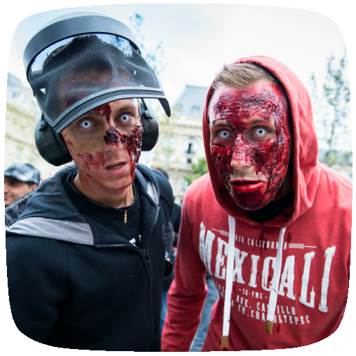 Zombie Attack Survival Guide icon