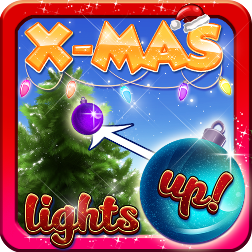 X-mas Lights Up! icon