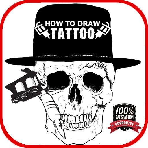 How To Draw Tattoo icon