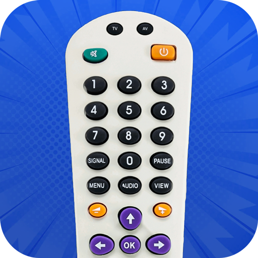Remote Control For Dvb TV icon