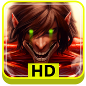 Attack Titan HD icon