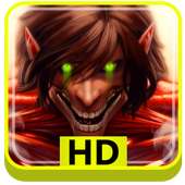 Attack Titan HD on 9Apps