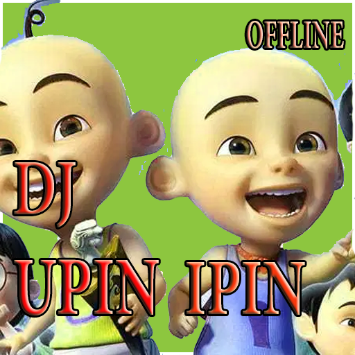 DJ Upin Ipin 2021 Offline icon