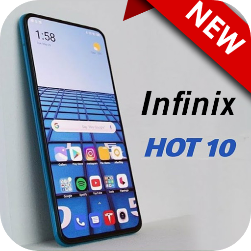 Themes for Infinix Hot 10 icon