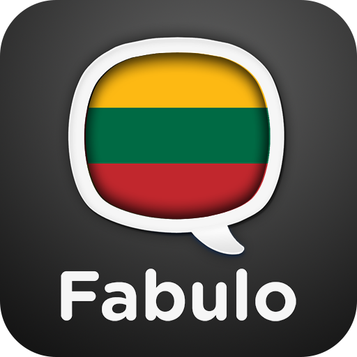 Learn Lithuanian - Fabulo icon