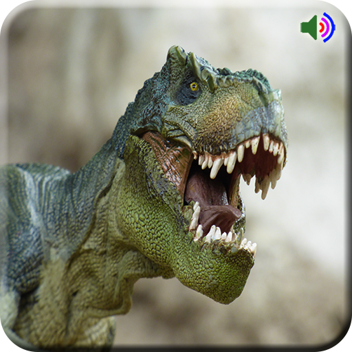 Dinosaur Sounds &amp; Ringtone icon