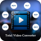 Total Video Converter أيقونة