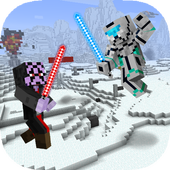 Cube Planet Soldier War Games icon