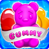 Gummy Crush game icon