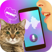 Cat Voice Translator Simulator icon