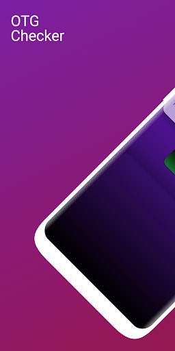 OTG Checker - USB OTG Compatibility Checker screenshot 1