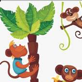 Five Little Monkeys on 9Apps