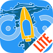 Motorboat Mayhem Lite icon