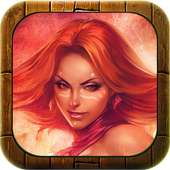 Lina Wallpaper on 9Apps