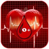 Blood Group Test Prank icon