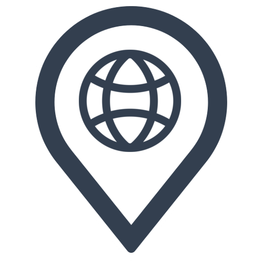GeoTag — Fake &amp; Spoof GPS Location — Free / Lite icon