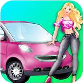 Clean Up My Mini Car