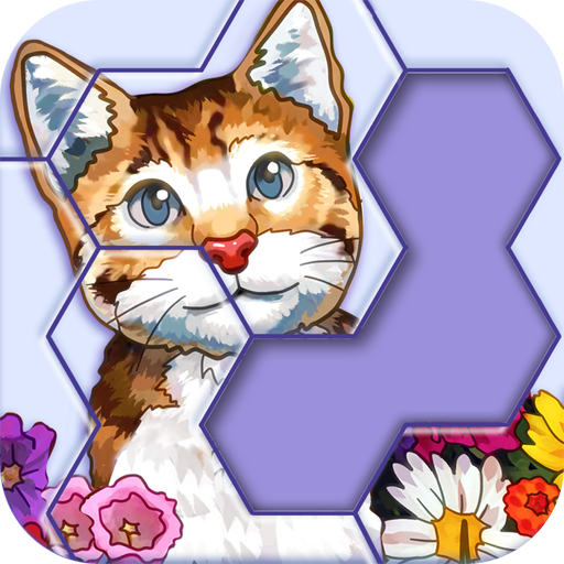 Block Jigsaw - Free Hexa Puzzle Game icon