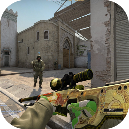 Survival Battleground FPS Stri icon