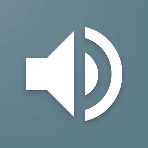 Volume control button أيقونة