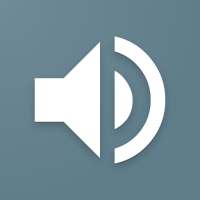 Volume control button on 9Apps