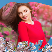 Sakura Frames For Photos icon