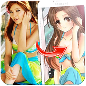 Anime Face Changer icon