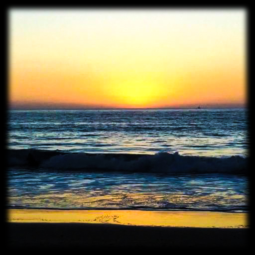 Ocean Waves Live Wallpaper 28 icon