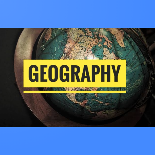 Geography Form 0ne to  Form four Notes icon