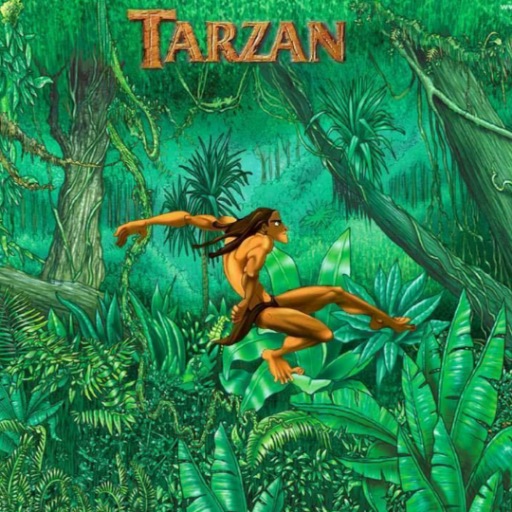 Tarzan sounds icon