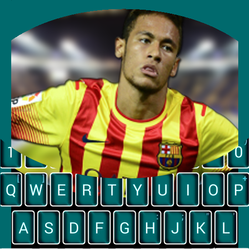 ikon Keyboard The Neymar Simple - Cool