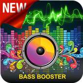 Amplificador de baixo Boosting PRO on 9Apps