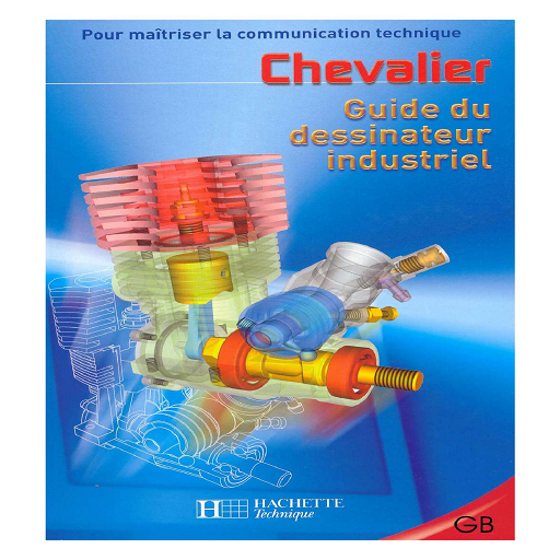 Guide Dessinateur Industriel icon