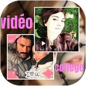 دمج الصور والفيديوهات on 9Apps