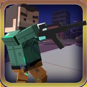 Pixel Gun 3D - Zombie Strike - Free Action Game icon