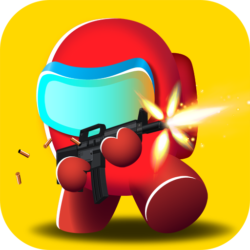 Imposter Arena: PVP Shooter Games - 2D Platformer icon